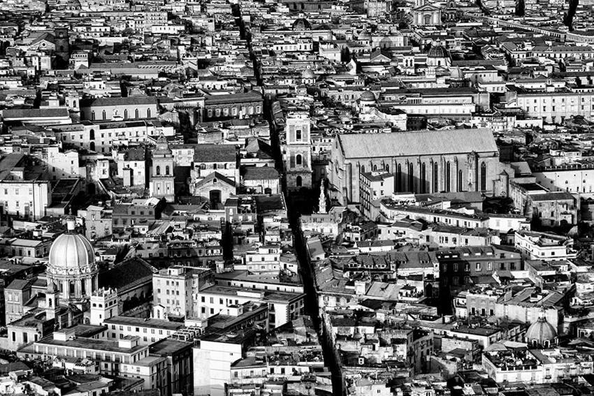 Vecchia Napoli - Spaccanapoli Eksteriør billede