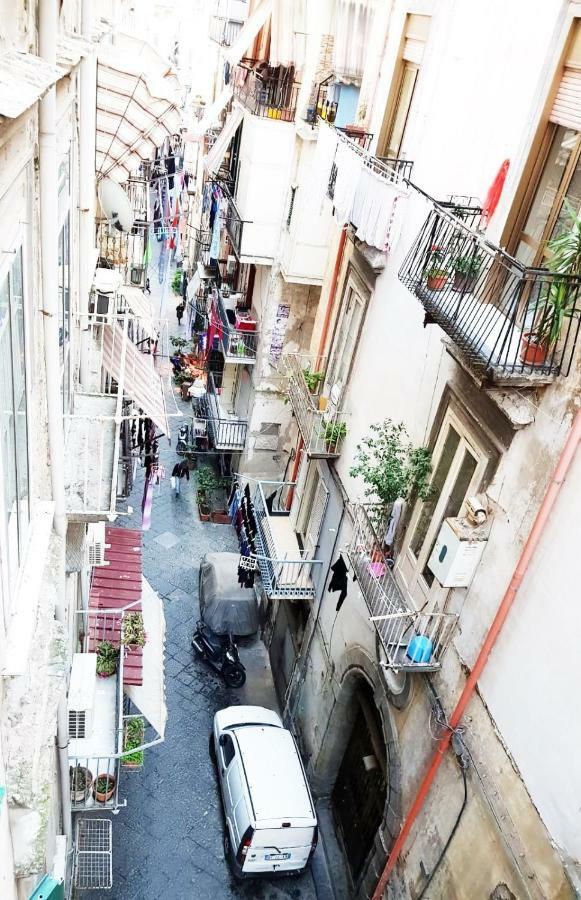 Vecchia Napoli - Spaccanapoli Eksteriør billede