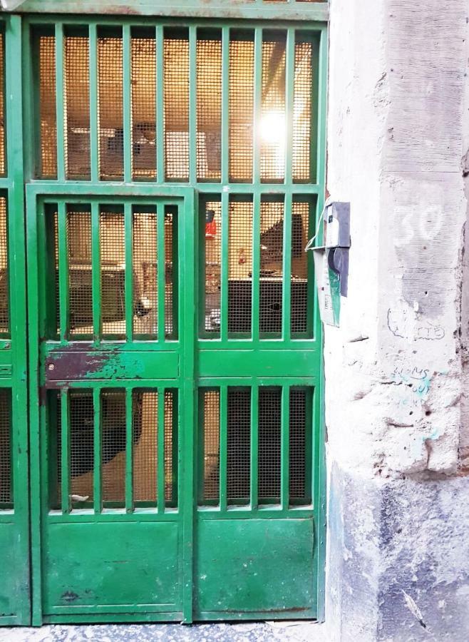Vecchia Napoli - Spaccanapoli Eksteriør billede