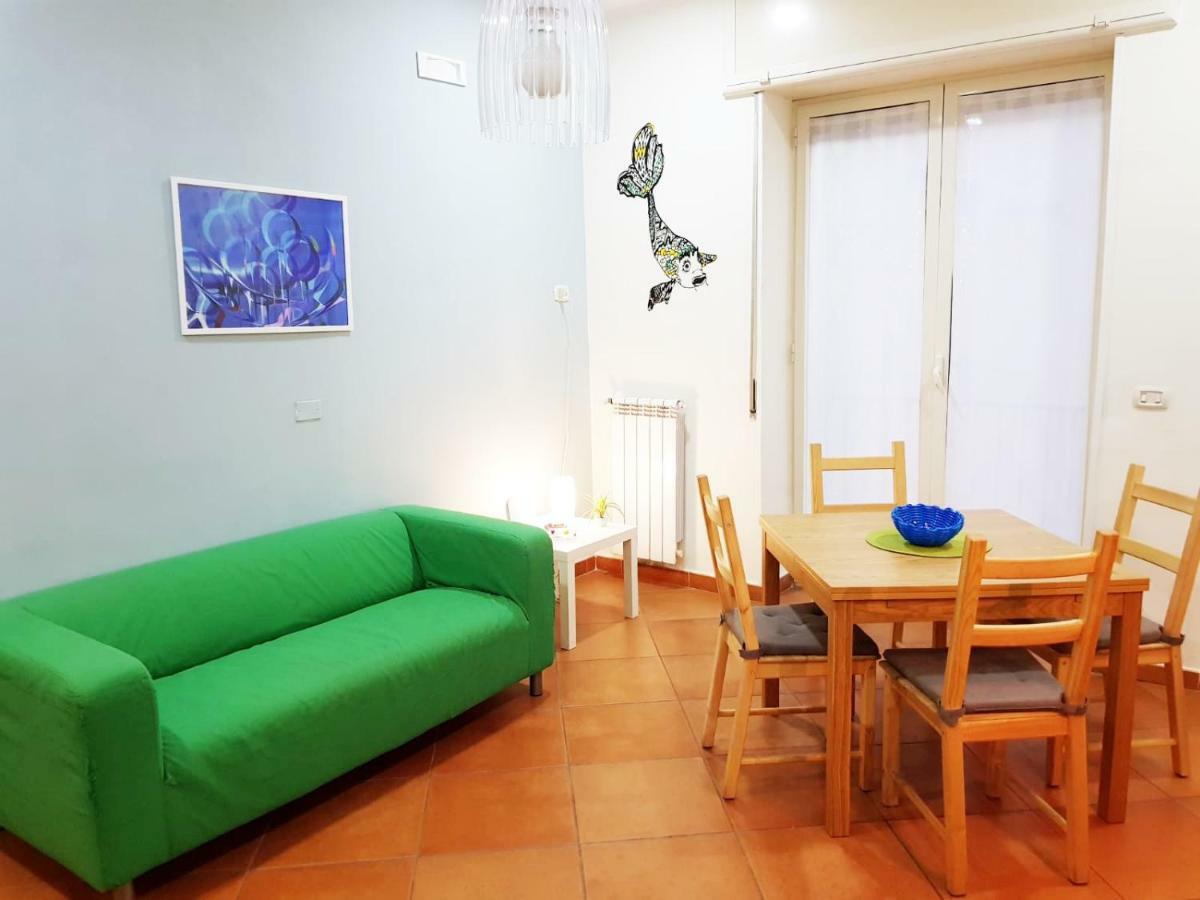 Vecchia Napoli - Spaccanapoli Eksteriør billede