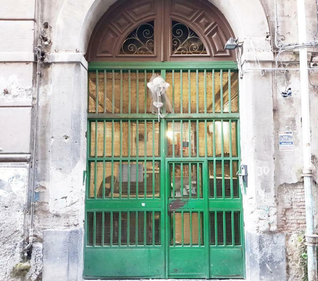 Vecchia Napoli - Spaccanapoli Eksteriør billede